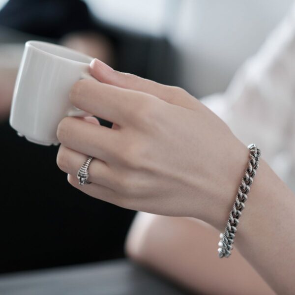 Men's Bracelet Albert M. WSOX00490.S - Image 2