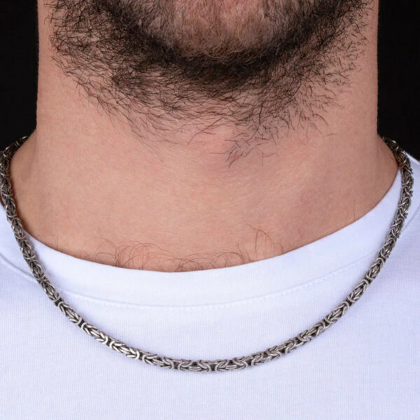 Men's Necklace Albert M. WSOX00219.S-60 - Image 3