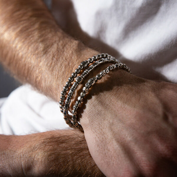 Men's Bracelet Albert M. WSOX00553.S - Image 4
