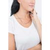 Ladies' Necklace Amen - Image 2