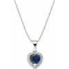 Ladies' Necklace Amen CLTICBBL