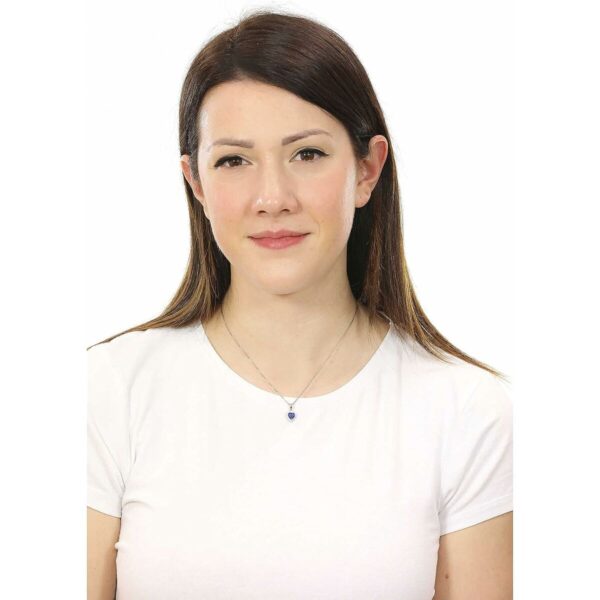 Ladies' Necklace Amen CLTICBBL - Image 3