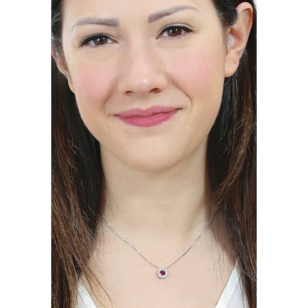 Ladies' Necklace Amen CLLUBBRZ - Image 2