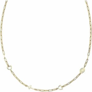 Ladies' Necklace Amen CLCACRMIG3