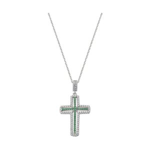 Ladies' Necklace Amen CLCRVBVZ