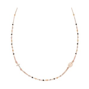 Ladies' Necklace Amen CRO10RMMM3