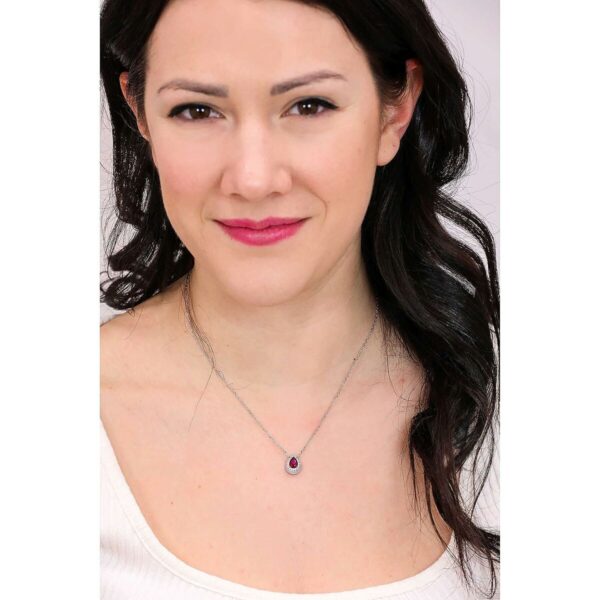Ladies' Necklace Amen CLGOBRBZ - Image 3