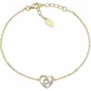 Ladies' Bracelet Amen BRHHGBZ