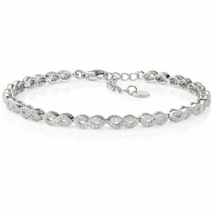 Ladies' Bracelet Amen BRSOBBBZ