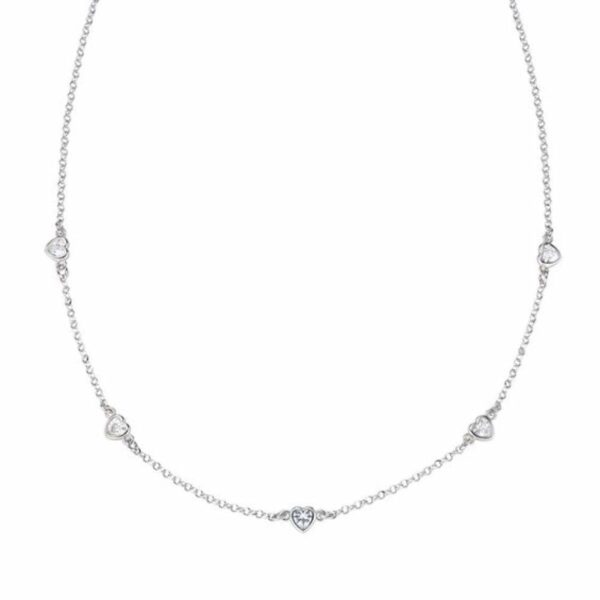 Ladies' Necklace Amen BRCUSEBBZ