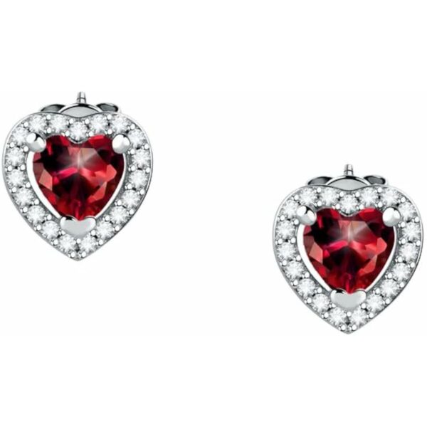 Ladies' Earrings Morellato SAIW135 Silver - Image 2