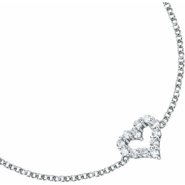 Women's necklace and matching earrings set Morellato SAIW131 - Image 2