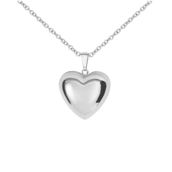 Women's Necklace with Heart Pendant Stroili 1691132