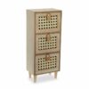 Jewelry box Versa Brown (10 x 34 x 14 cm)
