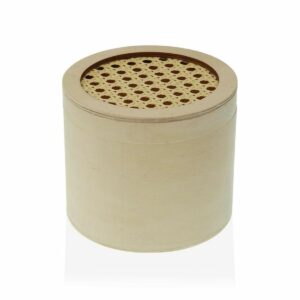 Jewelry box Versa Circular (13 x 11 x 13 cm)