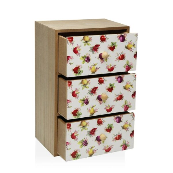 Jewelry box Versa Fruits (12 x 25 x 16 cm) - Image 2