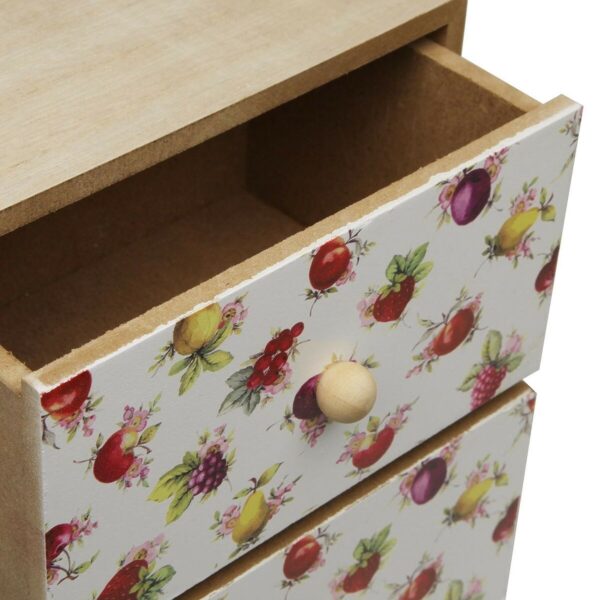 Jewelry box Versa Fruits (12 x 25 x 16 cm) - Image 3