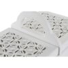 Jewelry box DKD Home Decor Crystal White Ivory MDF Wood 30 x 17 x 24 cm - Image 3