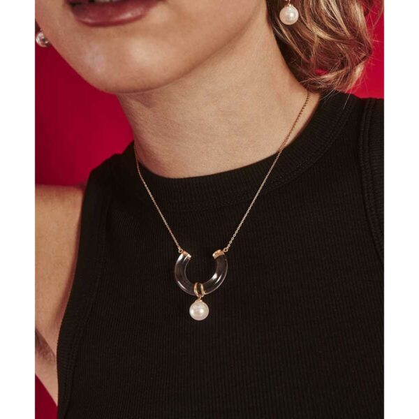 Ladies' Necklace Majorica 17187.01.1.000.010.1 - Image 3