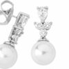 Ladies' Earrings Majorica 10190.01.2.906.701.1 - Image 2