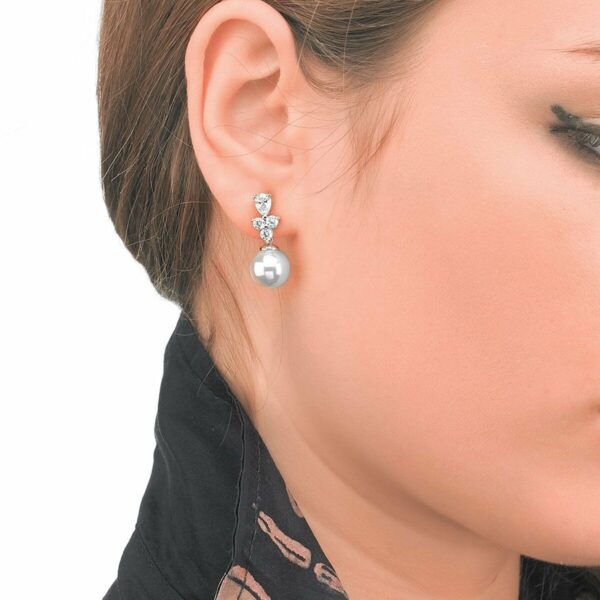 Ladies' Earrings Majorica 10190.01.2.906.701.1 - Image 3