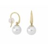 Ladies' Earrings Majorica 11845.01.1.000.010.1