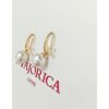Ladies' Earrings Majorica 11845.01.1.000.010.1 - Image 3