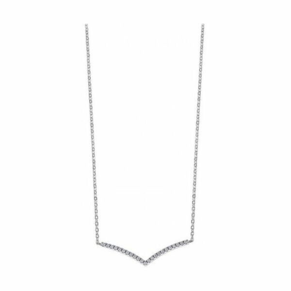 Ladies' Necklace Lotus LP1992-1/1