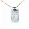 Ladies'Pendant Demaria DMHRC002 (84 cm) (84 cm) - Image 2