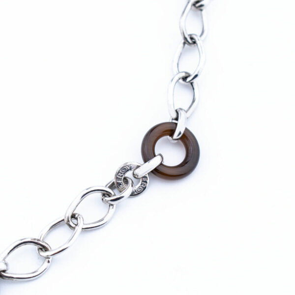 Ladies' Necklace Viceroy 1012C000-44 45 cm - Image 2