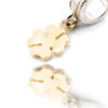 Ladies' Beads Viceroy VMF0018-10 Golden 1 cm - Image 2