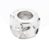 Ladies' Beads Viceroy VMF0014-10 Silver 1 cm - Image 2