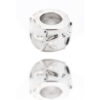 Ladies' Beads Viceroy VMF0014-10 Silver 1 cm - Image 3