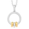 Ladies' Necklace Secrecy P7167CDAWWC93 42 cm - Image 2