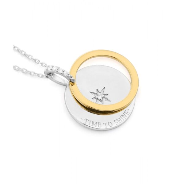 Ladies' Necklace Secrecy P7173CDAWWC93 42 cm - Image 2