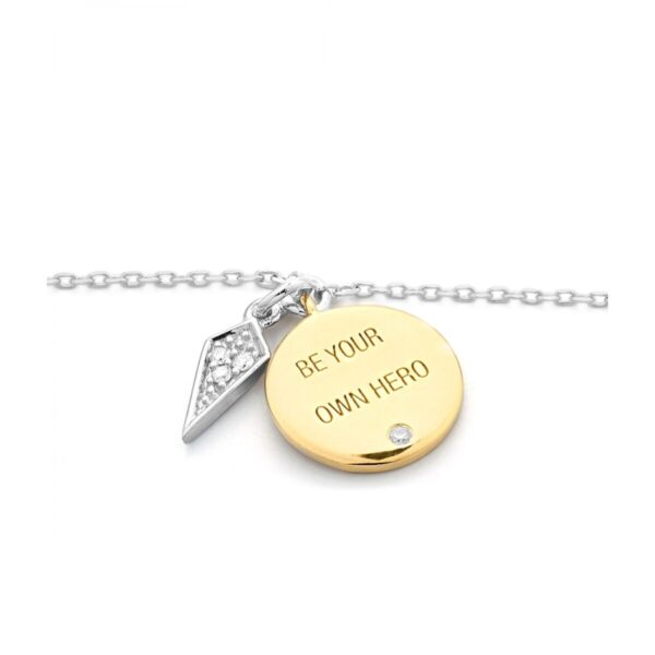 Ladies' Bracelet Secrecy B3747CDAWW900 17 - 20 cm - Image 2