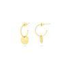 Ladies' Earrings Radiant RY000027 Stainless steel 2 cm