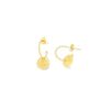Ladies' Earrings Radiant RY000027 Stainless steel 2 cm - Image 2