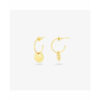 Ladies' Earrings Radiant RY000027 Stainless steel 2 cm - Image 3