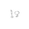 Ladies' Earrings Radiant RY000031 Stainless steel 2 cm - Image 2