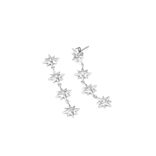 Ladies' Earrings Radiant RY000035 Stainless steel 5 cm - Image 2