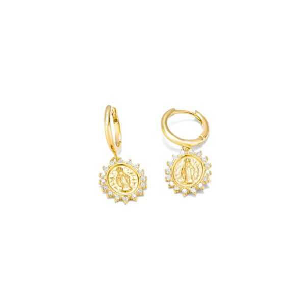 Ladies' Earrings Radiant RY000051 Stainless steel 2,5 cm - Image 2