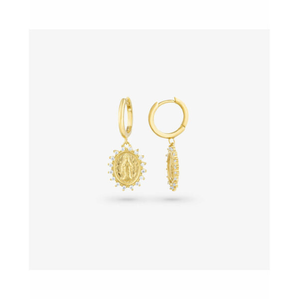 Ladies' Earrings Radiant RY000051 Stainless steel 2,5 cm - Image 3