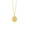 Ladies' Necklace Radiant RY000052 45 cm