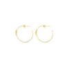Ladies' Earrings Radiant RY000057 Stainless steel 3 cm - Image 2