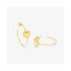 Ladies' Earrings Radiant RY000057 Stainless steel 3 cm - Image 3