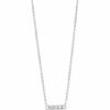 Ladies' Necklace Radiant RY000080 50 cm