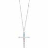 Ladies' Necklace Radiant RY000125 45 cm
