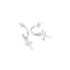 Ladies' Earrings Radiant RY000132 Stainless steel 2 cm - Image 2