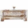 Jewelry box Alexandra House Living Blue Grey Mango wood 19 x 10 x 19 cm - Image 2